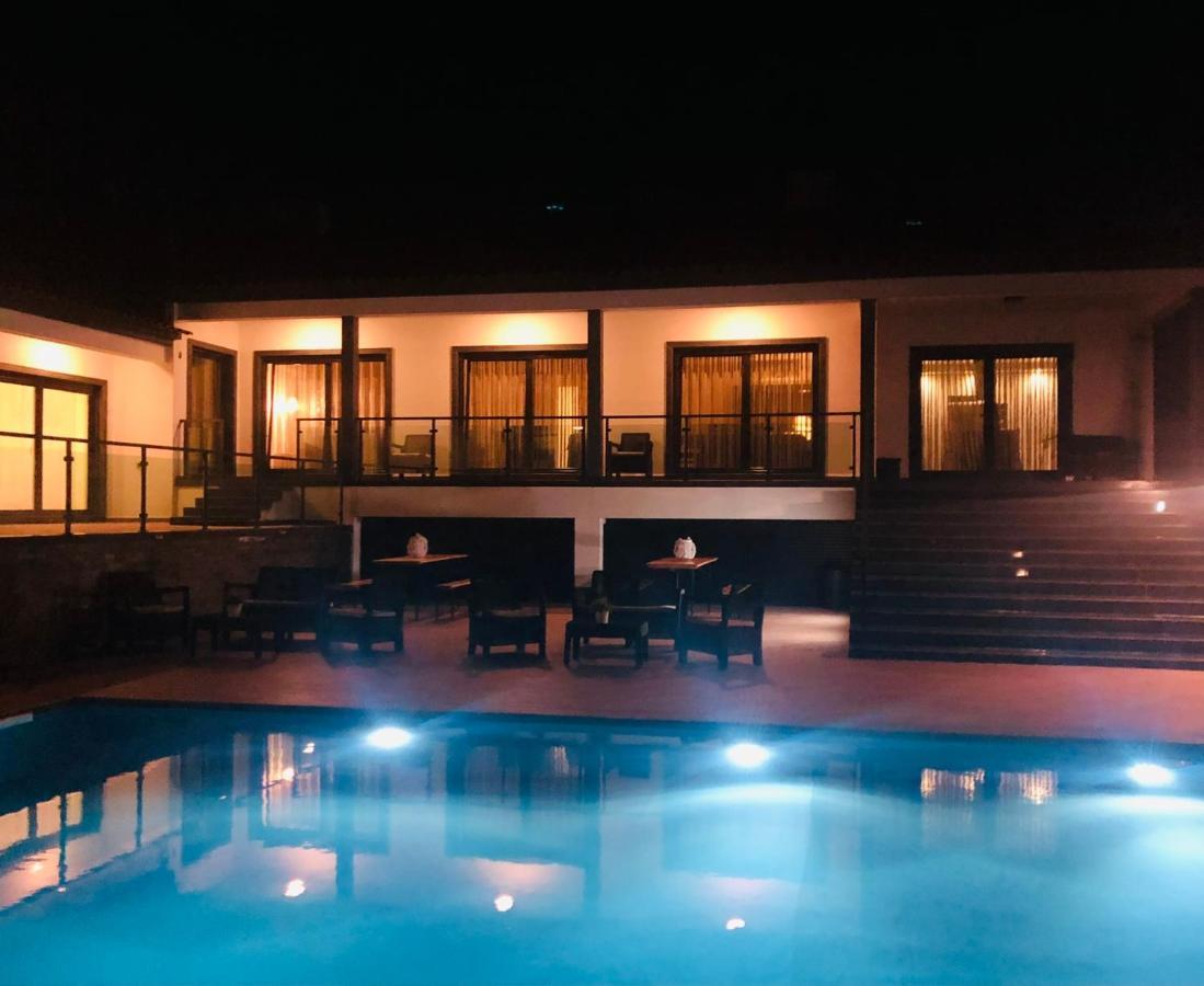 Quinta Do Portal Guest House Bespeira Kültér fotó