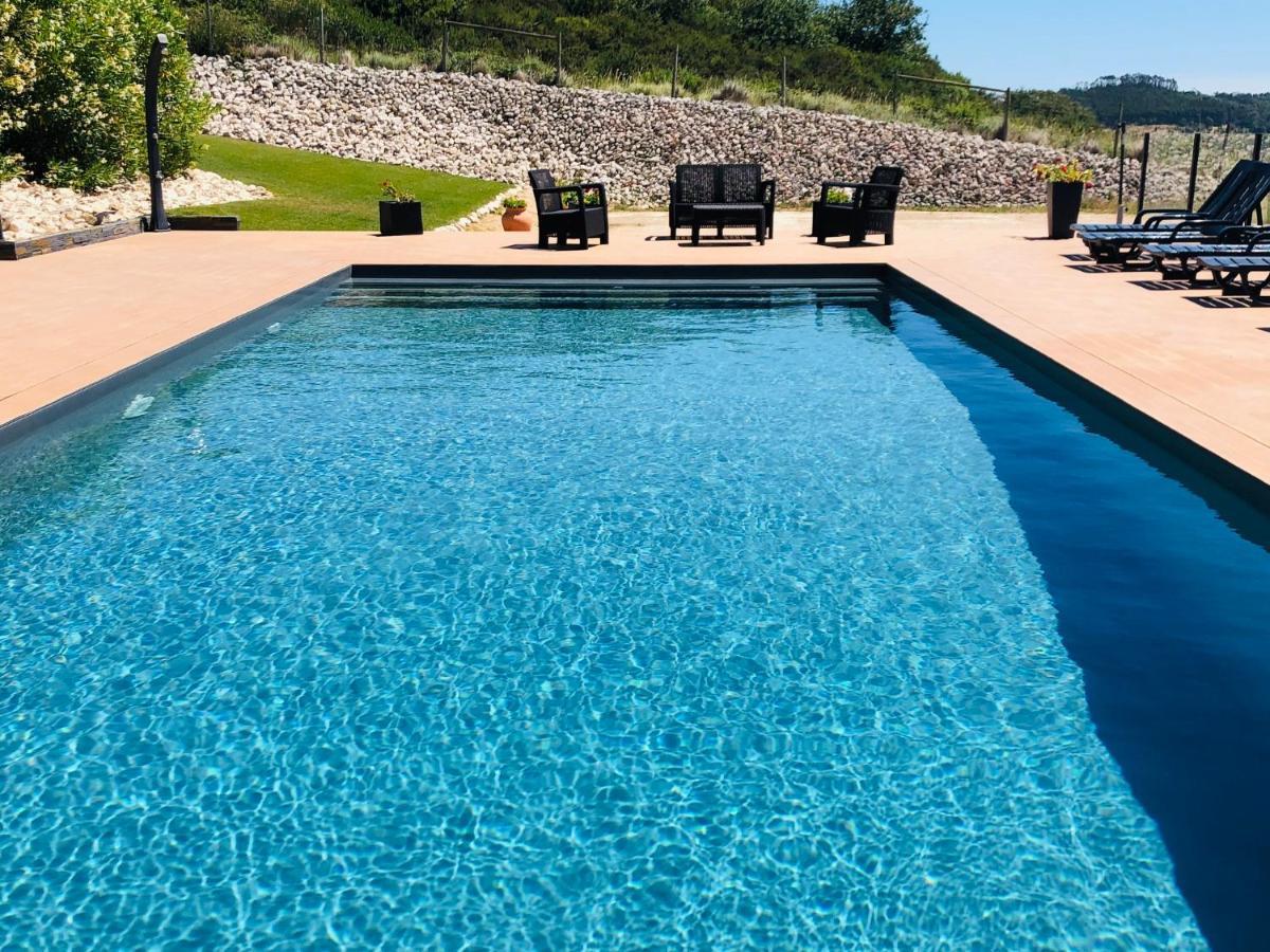 Quinta Do Portal Guest House Bespeira Kültér fotó
