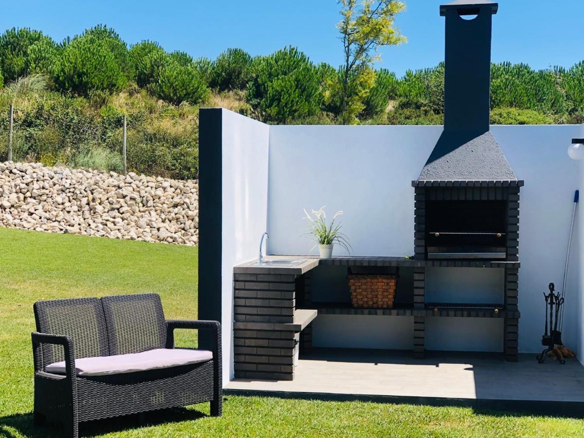 Quinta Do Portal Guest House Bespeira Kültér fotó