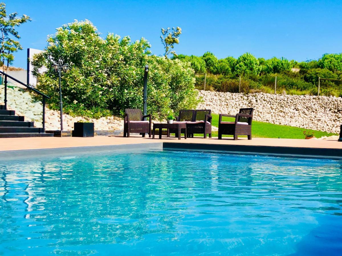 Quinta Do Portal Guest House Bespeira Kültér fotó