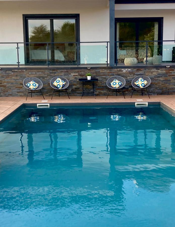 Quinta Do Portal Guest House Bespeira Kültér fotó