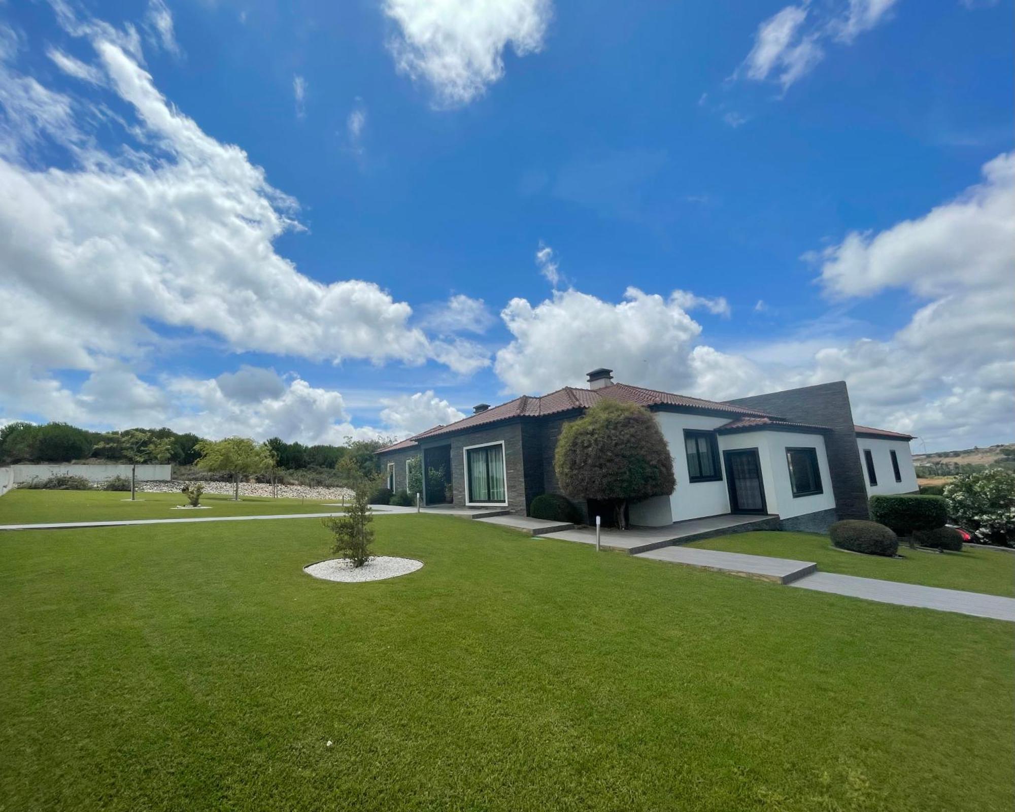 Quinta Do Portal Guest House Bespeira Kültér fotó