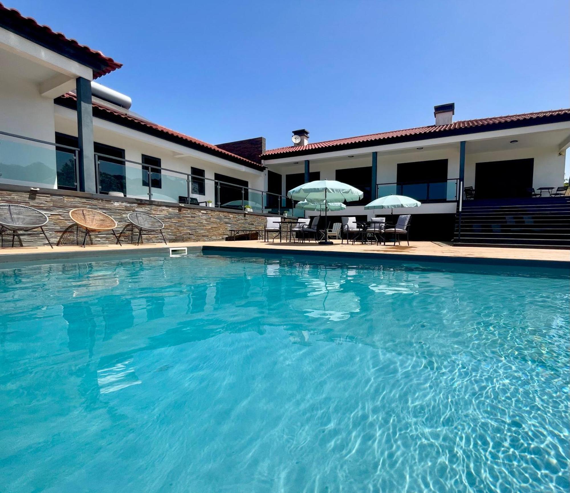Quinta Do Portal Guest House Bespeira Kültér fotó