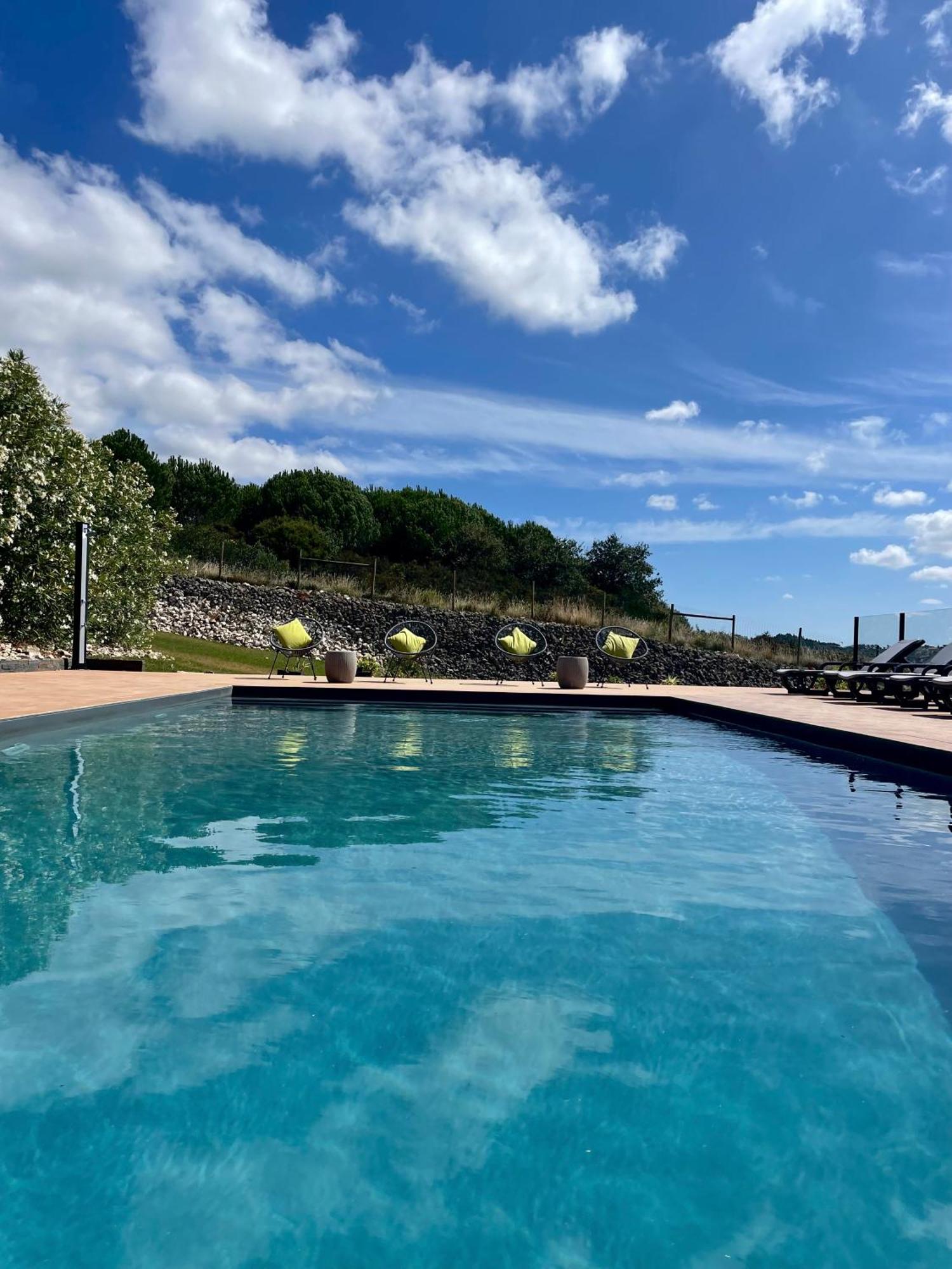 Quinta Do Portal Guest House Bespeira Kültér fotó