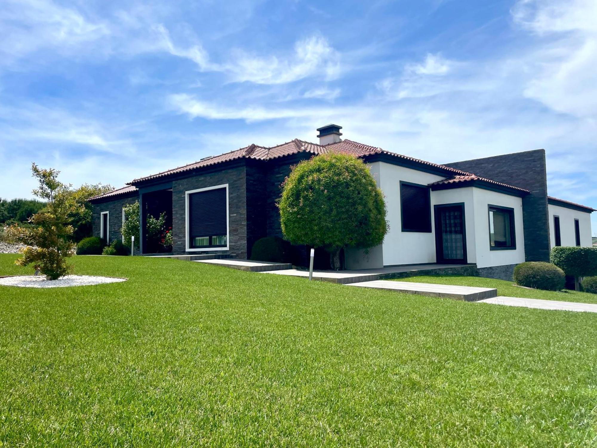 Quinta Do Portal Guest House Bespeira Kültér fotó