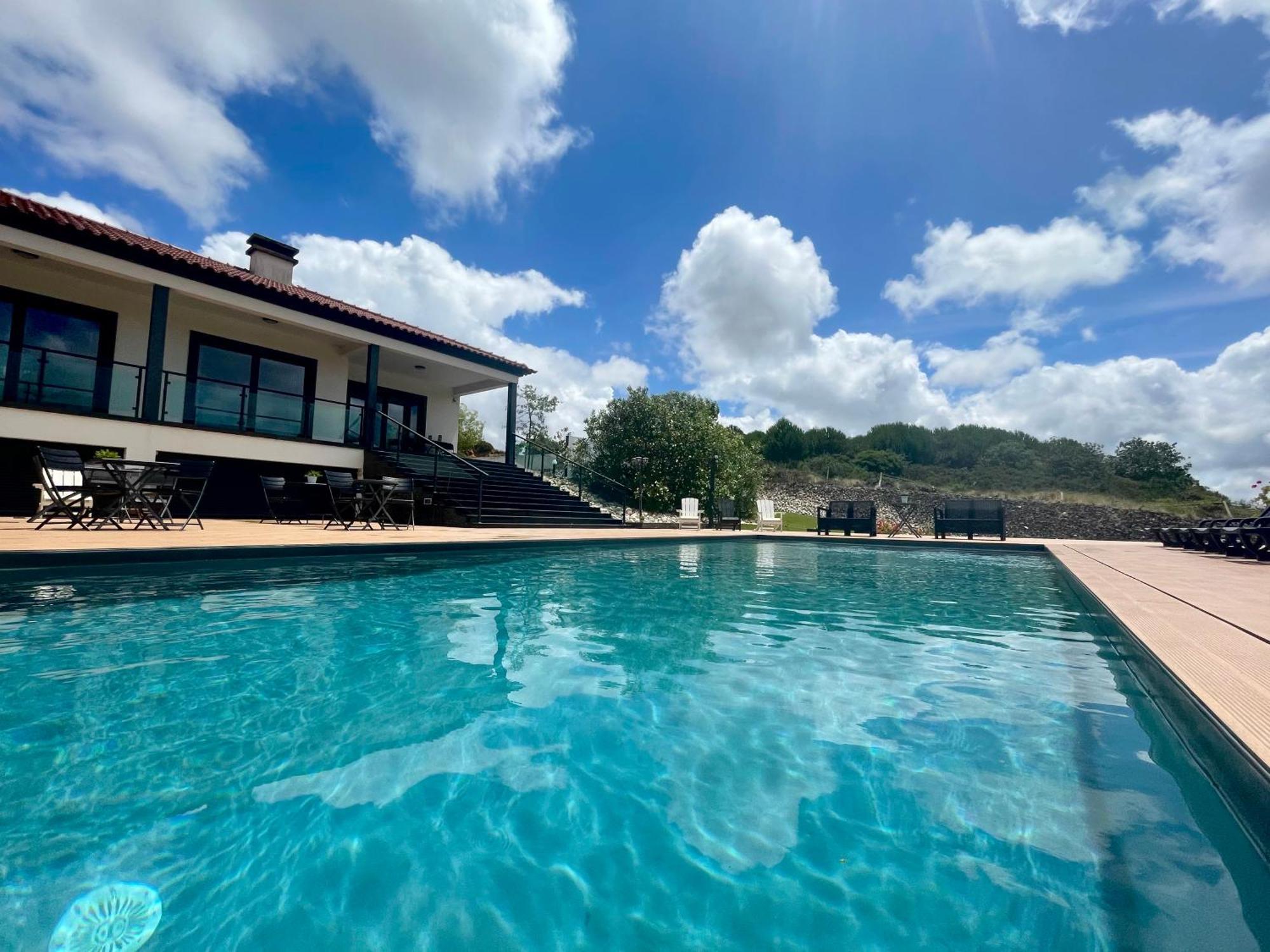 Quinta Do Portal Guest House Bespeira Kültér fotó